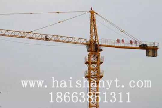 Qtz40tower Crane